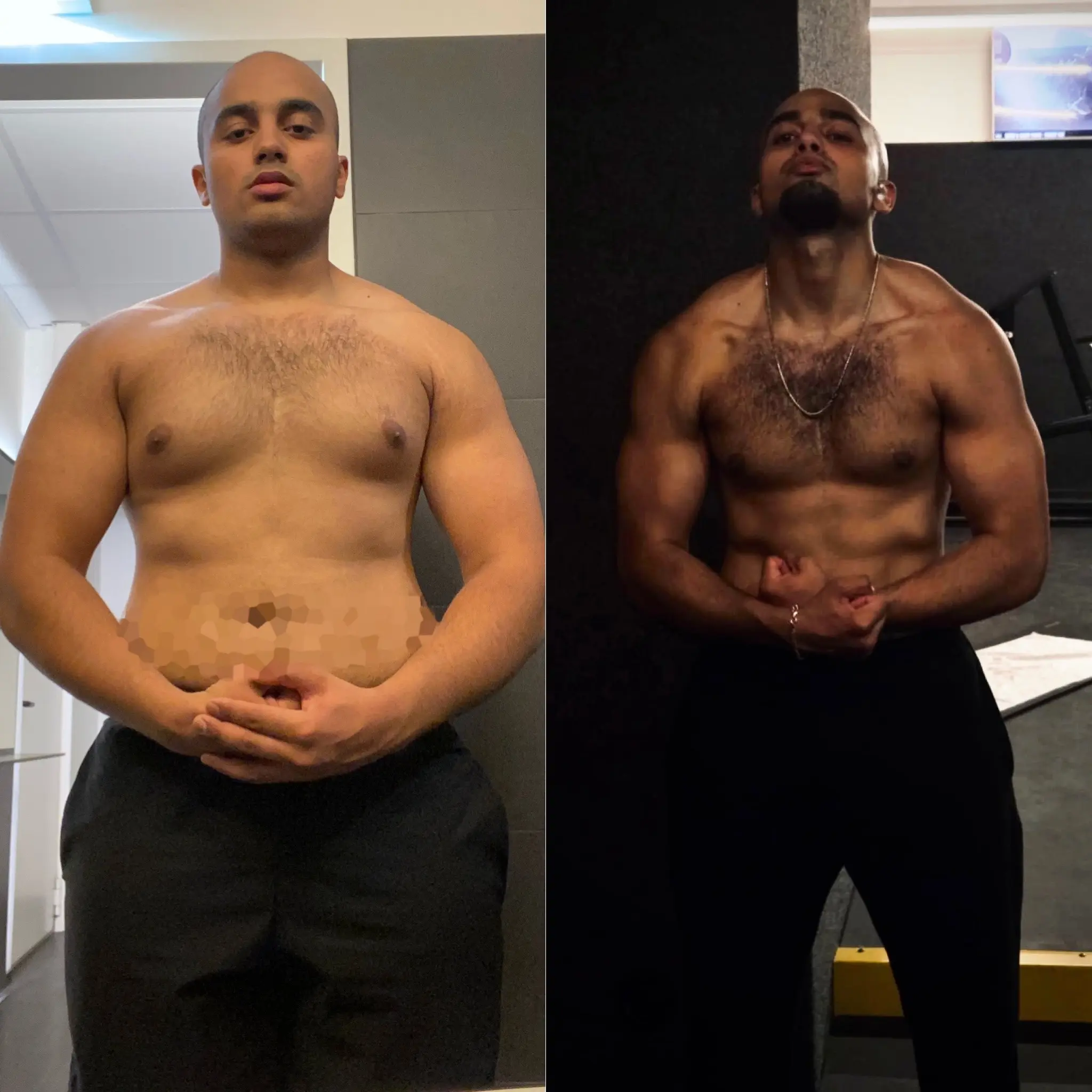 Sherif Tifo - Transformation Coach